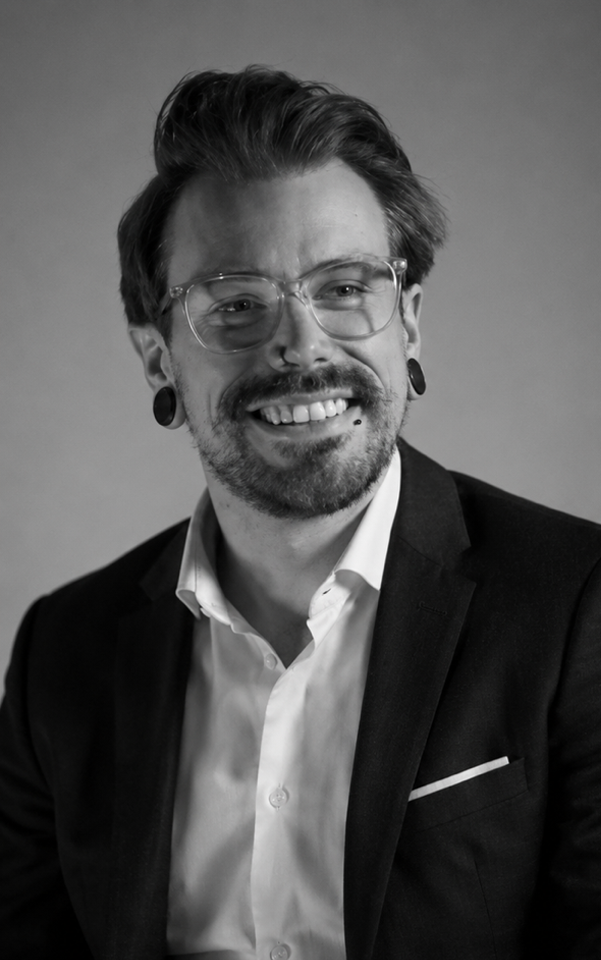 Matt Shore, co-founder